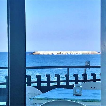 Appartement Vacanzenaxos - Casa Frontemare à Giardini-Naxos Extérieur photo