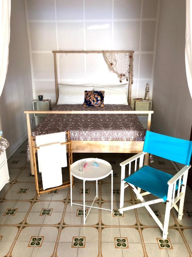 Appartement Vacanzenaxos - Casa Frontemare à Giardini-Naxos Extérieur photo
