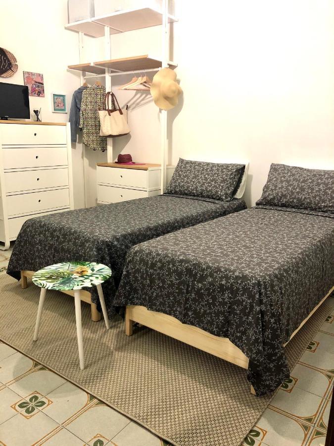 Appartement Vacanzenaxos - Casa Frontemare à Giardini-Naxos Extérieur photo