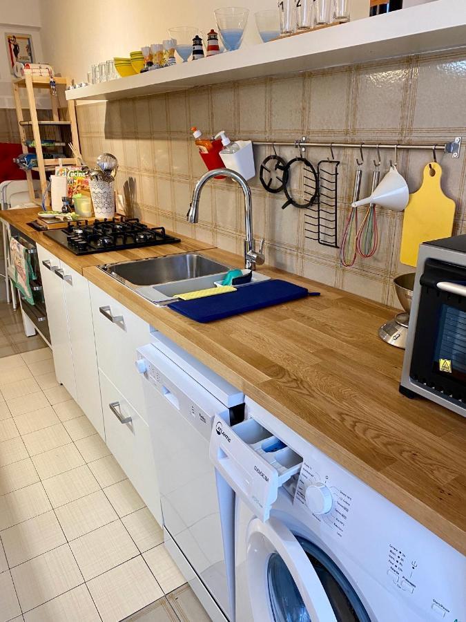 Appartement Vacanzenaxos - Casa Frontemare à Giardini-Naxos Extérieur photo