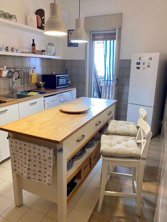 Appartement Vacanzenaxos - Casa Frontemare à Giardini-Naxos Extérieur photo
